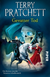 Gevatter Tod -  TERRY PRATCHETT