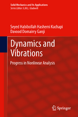 Dynamics and Vibrations - Seyed Habibollah Hashemi Kachapi, Davood Domairry Ganji
