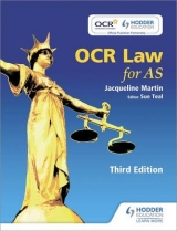 OCR Law for AS - Martin, Jacqueline