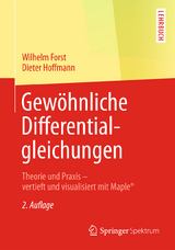 Gewöhnliche Differentialgleichungen - Wilhelm Forst, Dieter Hoffmann