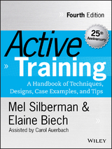 Active Training - Melvin L. Silberman, Elaine Biech, Carol Auerbach