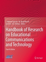 Handbook of Research on Educational Communications and Technology - 