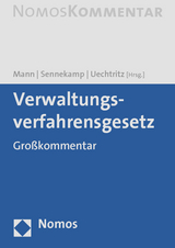 Verwaltungsverfahrensgesetz - 