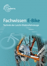 Fachwissen E-Bike - Michael Gressmann, Eberhard Müller