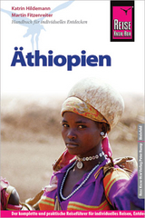 Reise Know-How Äthiopien - Martin Fitzenreiter, Katrin Hildemann