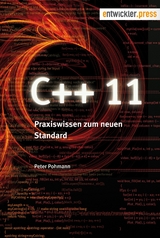 C++ 11 - Peter Pohmann