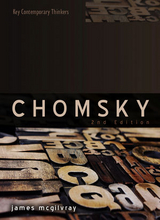 Chomsky - McGilvray, James