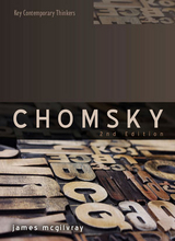 Chomsky - McGilvray, James