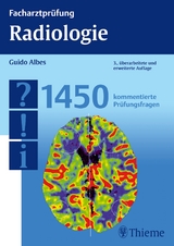 Facharztprüfung Radiologie - Guido Albes