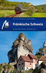 Fränkische Schweiz - Michael Müller, Hans-Peter Siebenhaar
