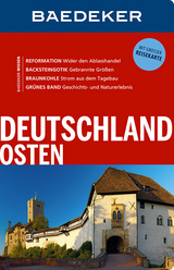 Baedeker Reiseführer Deutschland Osten - 