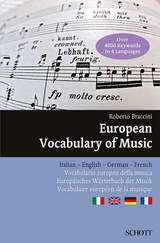 Europäisches Wörterbuch der Musik - Braccini, Roberto