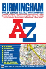 Birmingham Street Atlas - Geographers' A-Z Map Company