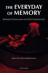 The Everyday of Memory - 