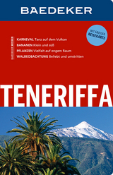 Baedeker Reiseführer Teneriffa - Borowski, Birgit; Goetz, Rolf