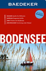 Baedeker Reiseführer Bodensee - Carmen Galenschovski
