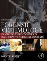 Forensic Victimology - Turvey, Brent E.