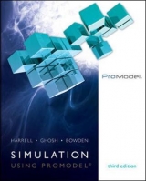 Simulation Using ProModel - Harrell, Charles
