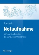 Notaufnahme - Marian C. Poetzsch