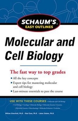 Schaum's Easy Outline Molecular and Cell Biology, Revised Edition - Stansfield, William; Cano, Raul; Colome, Jaime