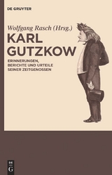 Karl Gutzkow - 