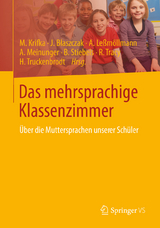 Das mehrsprachige Klassenzimmer - 