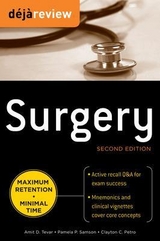 Deja Review Surgery - Tevar, Amit