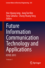 Future Information Communication Technology and Applications - 