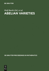 Abelian Varieties - 