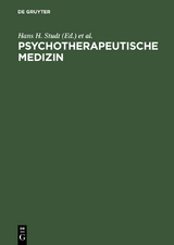 Psychotherapeutische Medizin - 