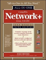 CompTIA Network+ Certification All-in-One Exam Guide, 5th Edition (Exam N10-005) - Meyers, Mike