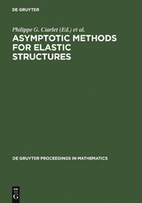 Asymptotic Methods for Elastic Structures - 