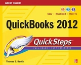 QuickBooks 2012 QuickSteps - Barich, Thomas