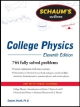 Schaum's Outline of College Physics - Bueche, Frederick J.; Hecht, Eugene