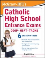 McGraw-Hill's Catholic High School Entrance Exams - Stewart, Mark Alan; Unrein, Judy