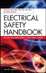 Electrical Safety Handbook - Cadick, John; Capelli-Schellpfeffer, Mary; Neitzel, Dennis; Winfield, Al
