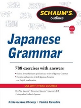 Schaums Outline of Japanese Grammar - Chevray, Keiko; Kuwahira, Tomiko