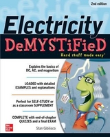 Electricity Demystified, Second Edition - Gibilisco, Stan