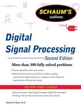 Schaums Outline of Digital Signal Processing - Hayes, Monson