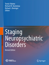 Staging Neuropsychiatric Disorders - 