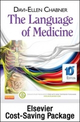iTerms Audio for The Language of Medicine - Retail Pack - Chabner, Davi-Ellen
