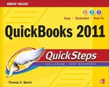 QuickBooks 2011 QuickSteps - Barich, Thomas