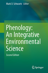 Phenology: An Integrative Environmental Science - 