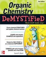 Organic Chemistry Demystified 2/E - Bloch, Daniel