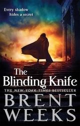 The Blinding Knife - Weeks, Brent