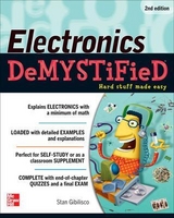 Electronics Demystified, Second Edition - Gibilisco, Stan