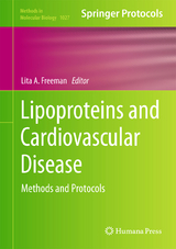 Lipoproteins and Cardiovascular Disease - 