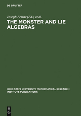 The Monster and Lie Algebras - 