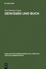 Gewissen und Buch - Uta Störmer-Caysa