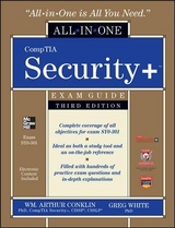 CompTIA Security+ All-in-One Exam Guide, Third Edition (Exam SY0-301) - Conklin, Wm. Arthur; White, Gregory; Williams, Dwayne; Davis, Roger; Cothren, Chuck